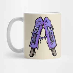 Purplescicle Mug